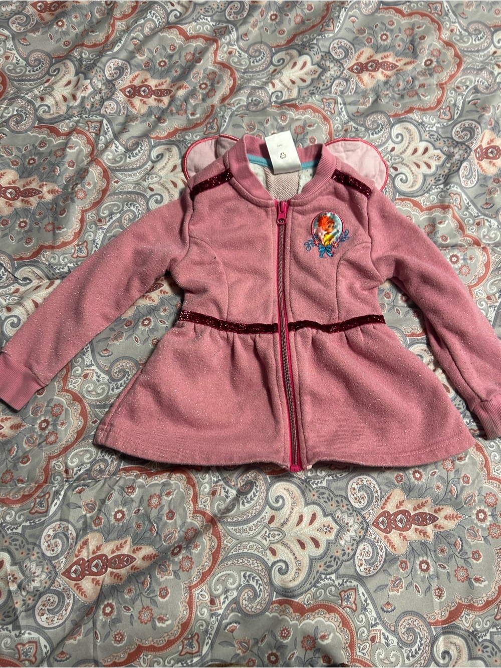 Disney fancy nancy sweater